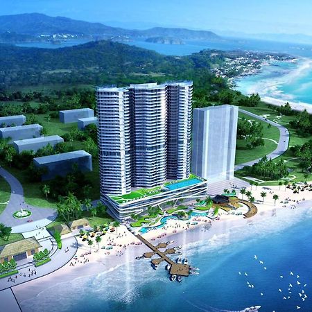 โฮเวิร์ด จอห์นสัน บาย วินด์แฮม สีหนุวิลล์ Hotel ภายนอก รูปภาพ