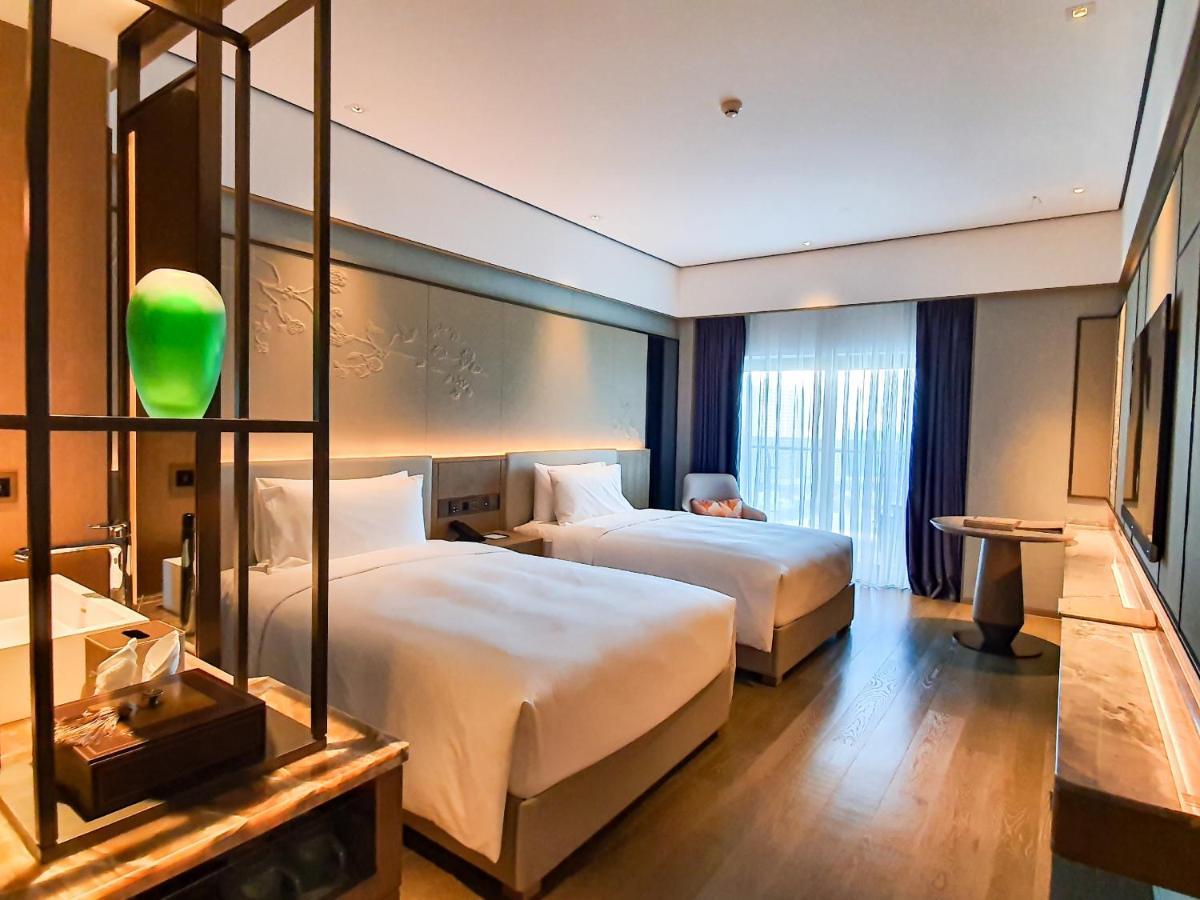 โฮเวิร์ด จอห์นสัน บาย วินด์แฮม สีหนุวิลล์ Hotel ภายนอก รูปภาพ