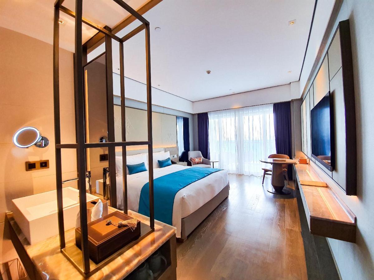 โฮเวิร์ด จอห์นสัน บาย วินด์แฮม สีหนุวิลล์ Hotel ภายนอก รูปภาพ