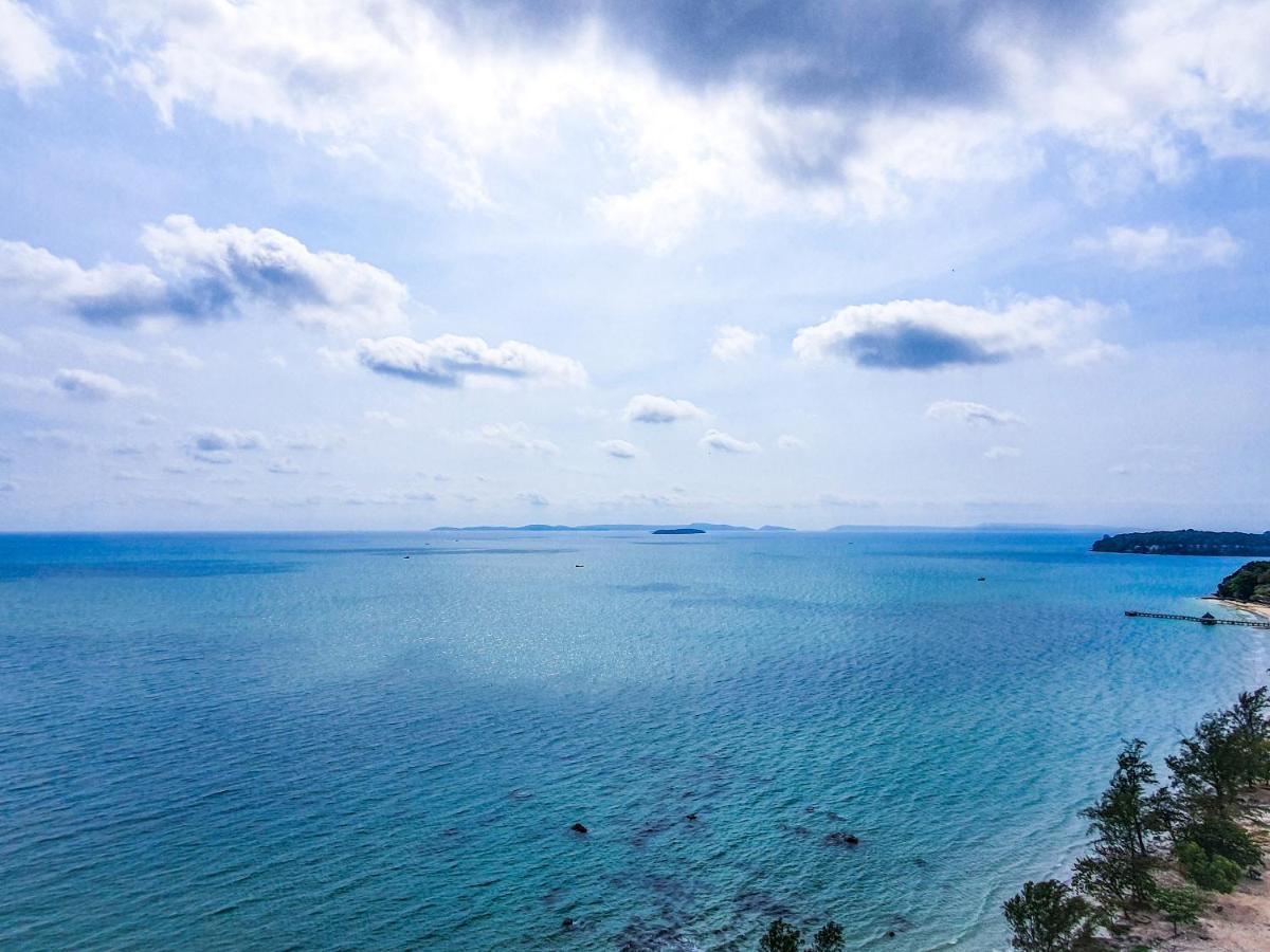 โฮเวิร์ด จอห์นสัน บาย วินด์แฮม สีหนุวิลล์ Hotel ภายนอก รูปภาพ