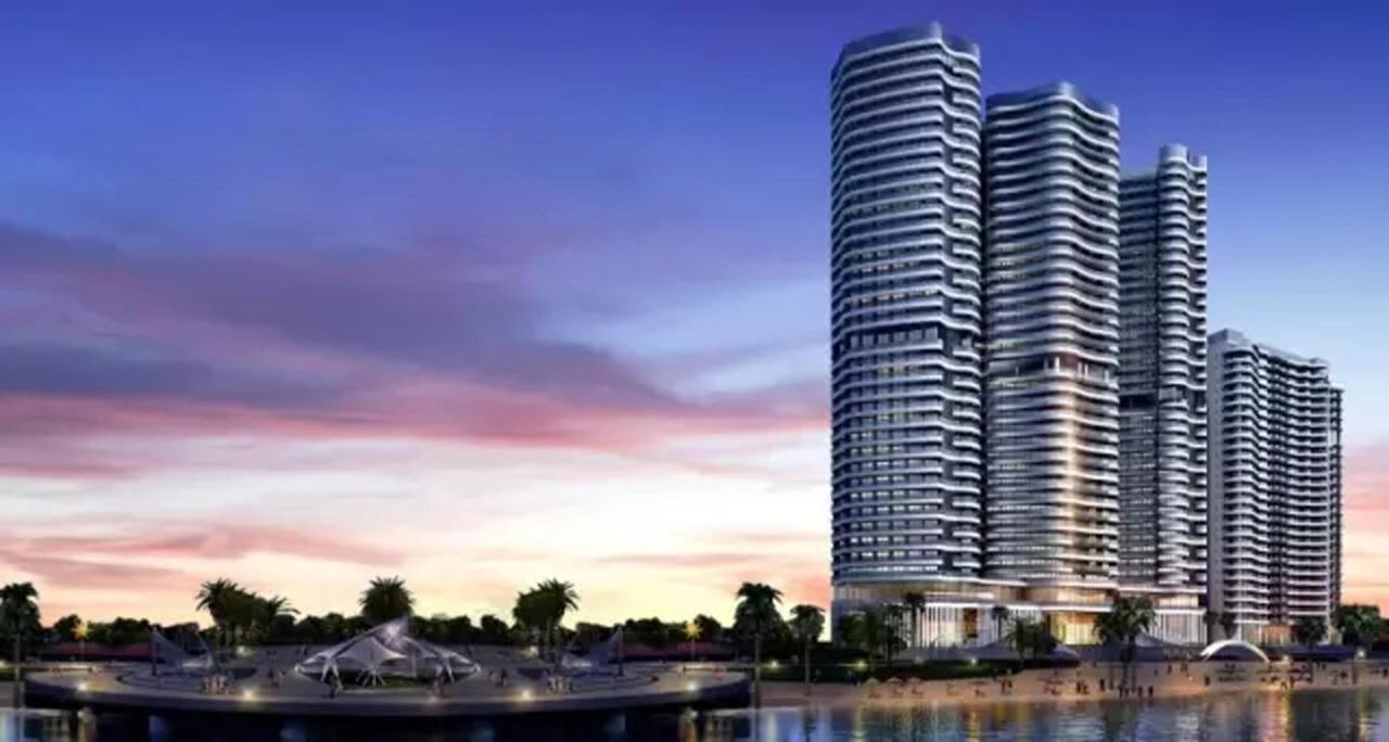 โฮเวิร์ด จอห์นสัน บาย วินด์แฮม สีหนุวิลล์ Hotel ภายนอก รูปภาพ