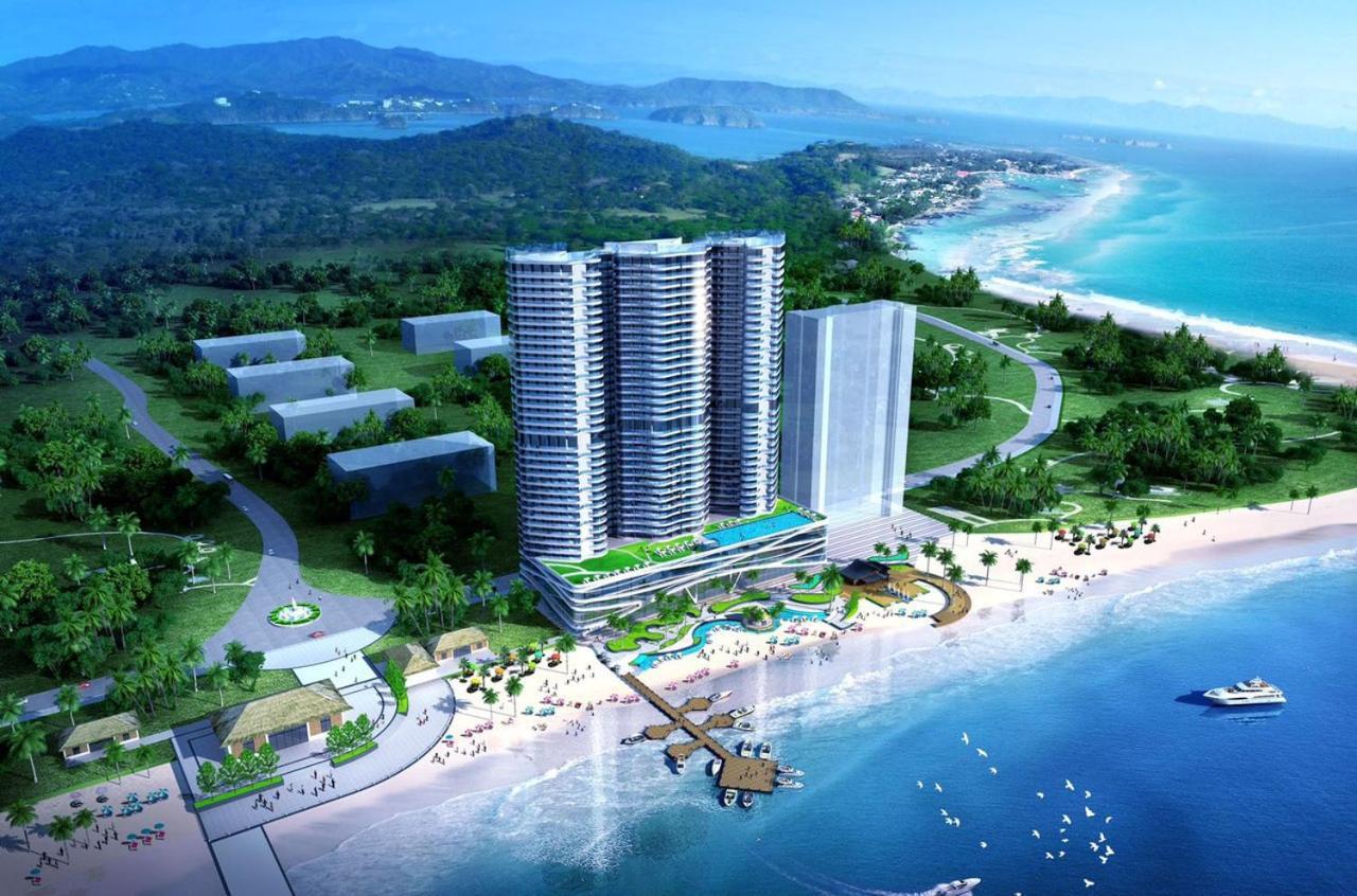 โฮเวิร์ด จอห์นสัน บาย วินด์แฮม สีหนุวิลล์ Hotel ภายนอก รูปภาพ