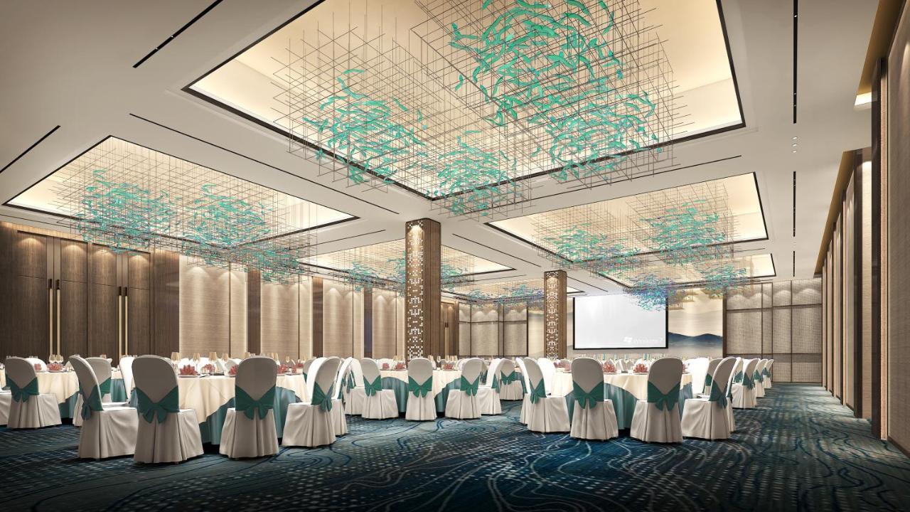 โฮเวิร์ด จอห์นสัน บาย วินด์แฮม สีหนุวิลล์ Hotel ภายนอก รูปภาพ