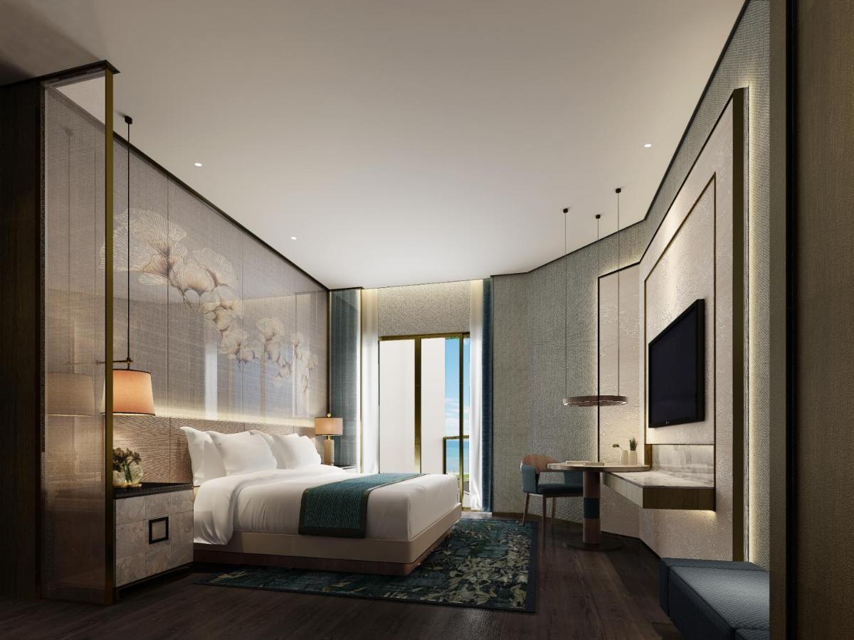 โฮเวิร์ด จอห์นสัน บาย วินด์แฮม สีหนุวิลล์ Hotel ภายนอก รูปภาพ