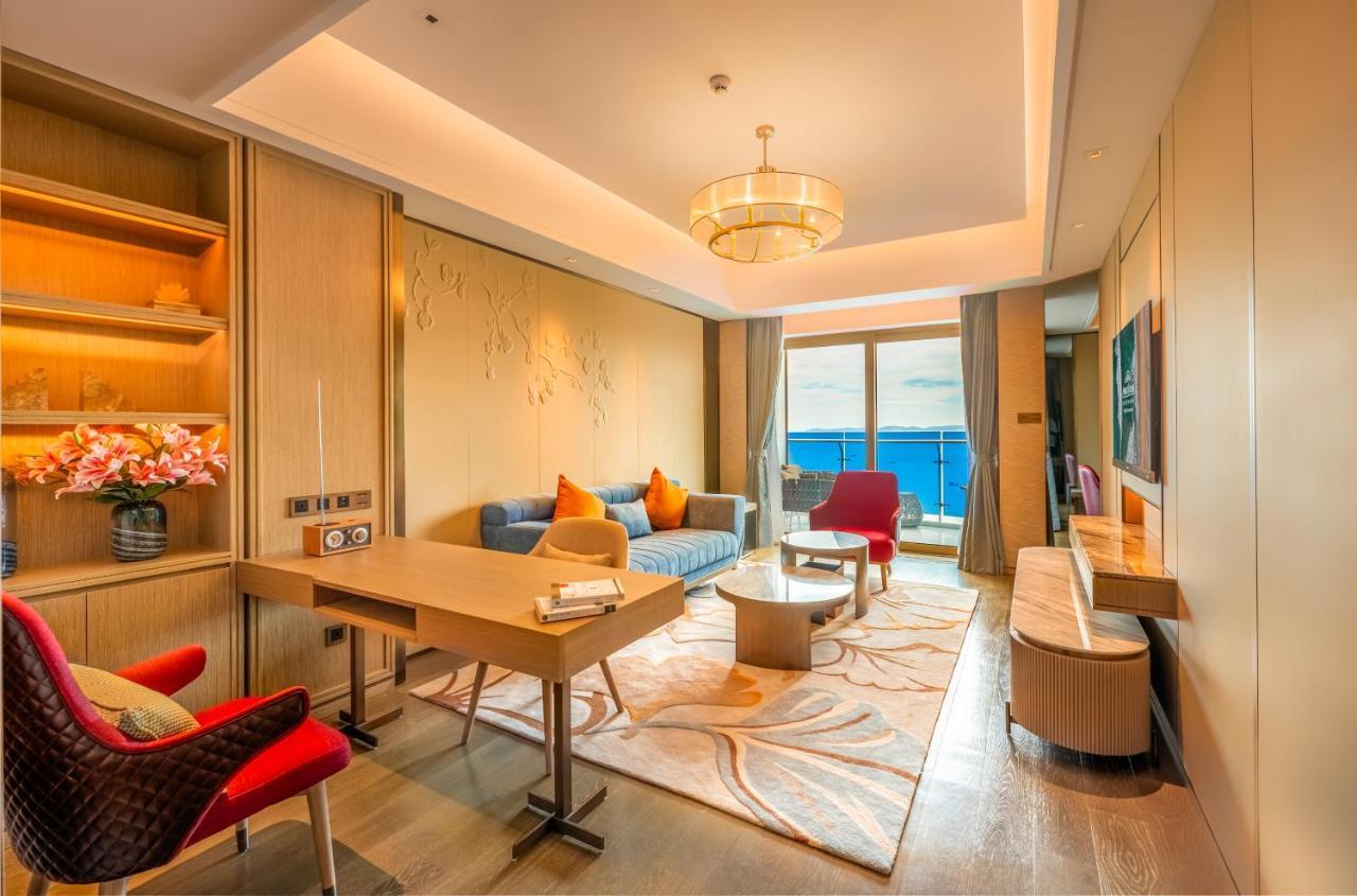 โฮเวิร์ด จอห์นสัน บาย วินด์แฮม สีหนุวิลล์ Hotel ภายนอก รูปภาพ