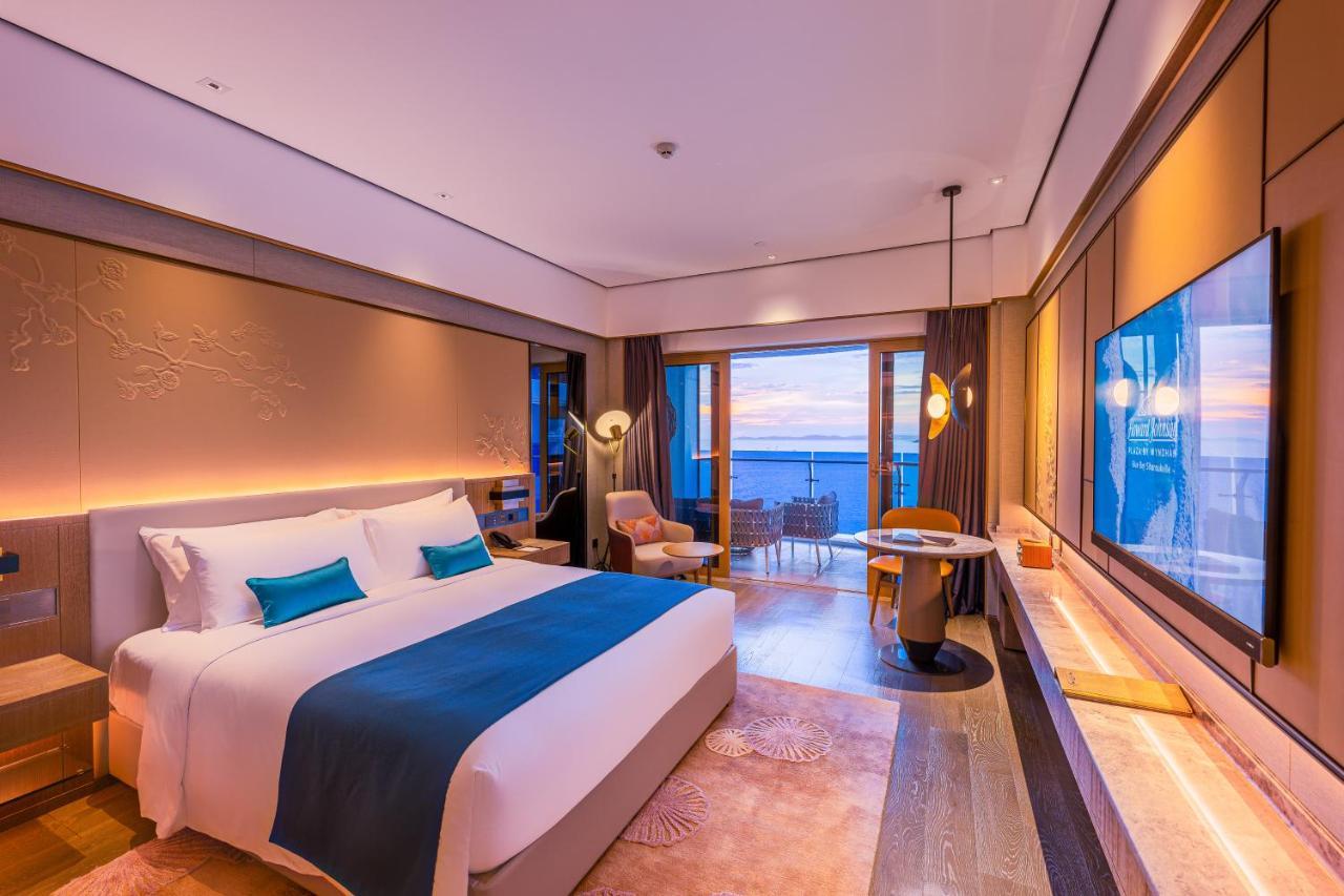 โฮเวิร์ด จอห์นสัน บาย วินด์แฮม สีหนุวิลล์ Hotel ภายนอก รูปภาพ