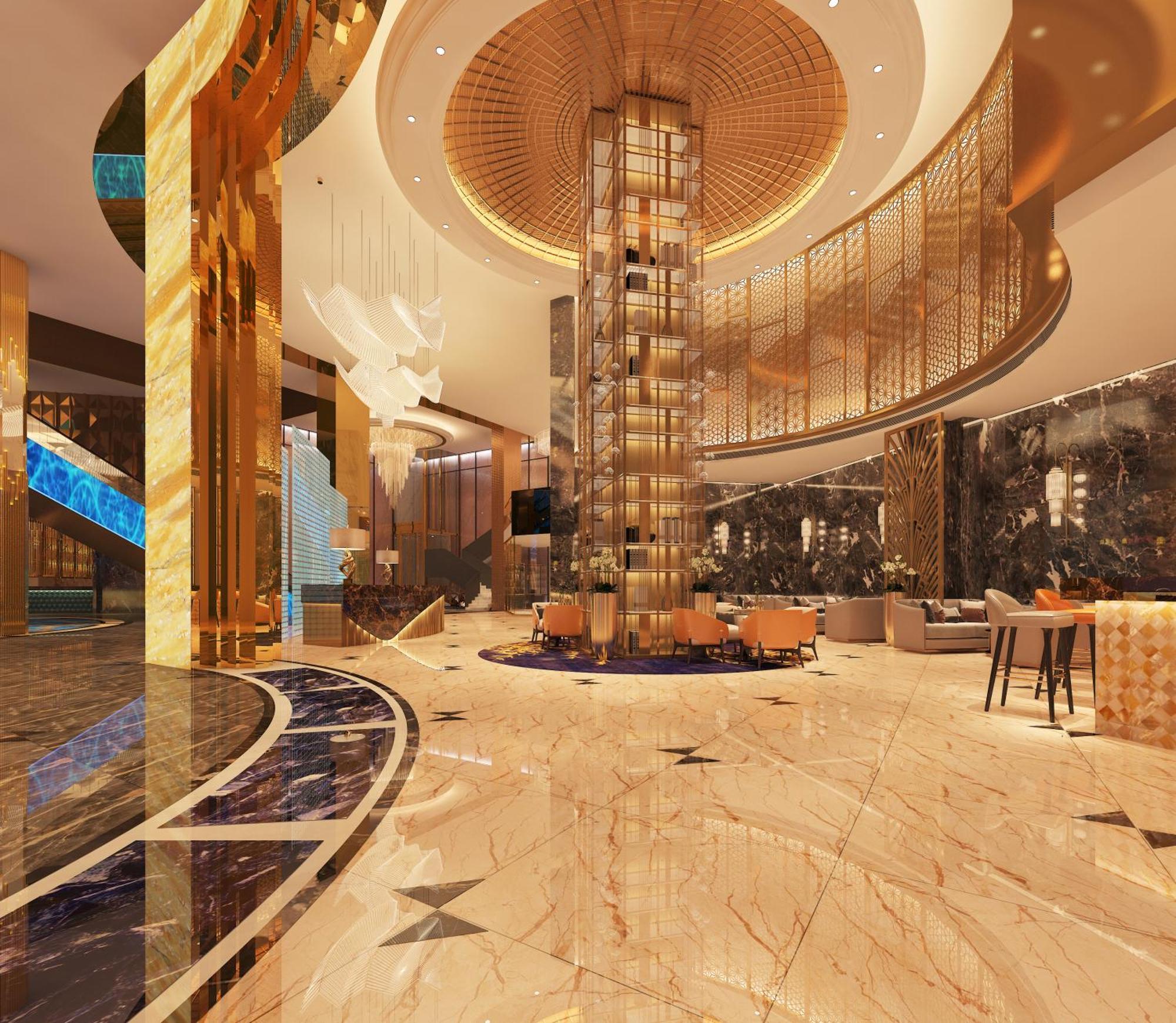 โฮเวิร์ด จอห์นสัน บาย วินด์แฮม สีหนุวิลล์ Hotel ภายนอก รูปภาพ