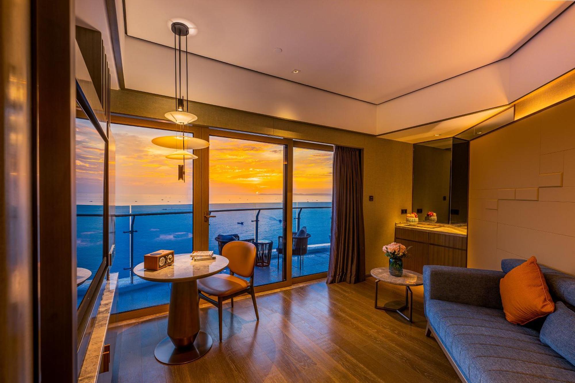 โฮเวิร์ด จอห์นสัน บาย วินด์แฮม สีหนุวิลล์ Hotel ภายนอก รูปภาพ