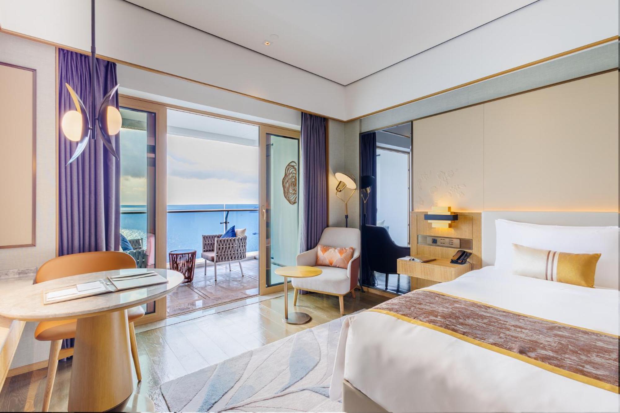 โฮเวิร์ด จอห์นสัน บาย วินด์แฮม สีหนุวิลล์ Hotel ภายนอก รูปภาพ